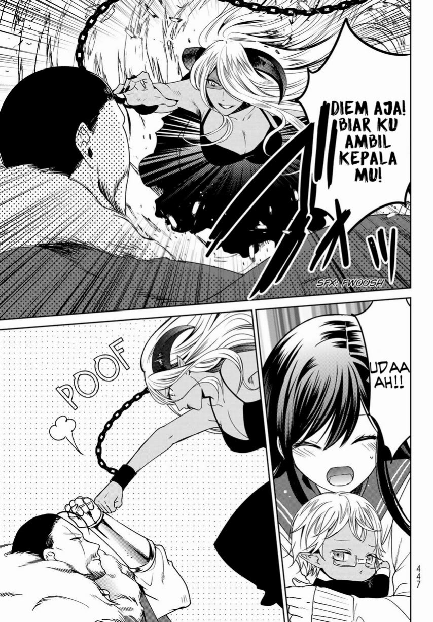 Isekai de Saikyo Mao no Kodomotachi no Mama ni Natchaimashita Chapter 19 Gambar 23