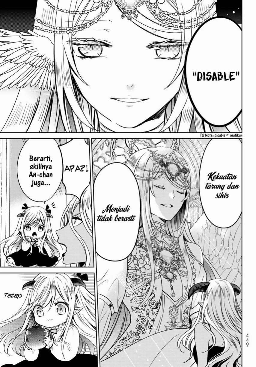 Isekai de Saikyo Mao no Kodomotachi no Mama ni Natchaimashita Chapter 19 Gambar 25