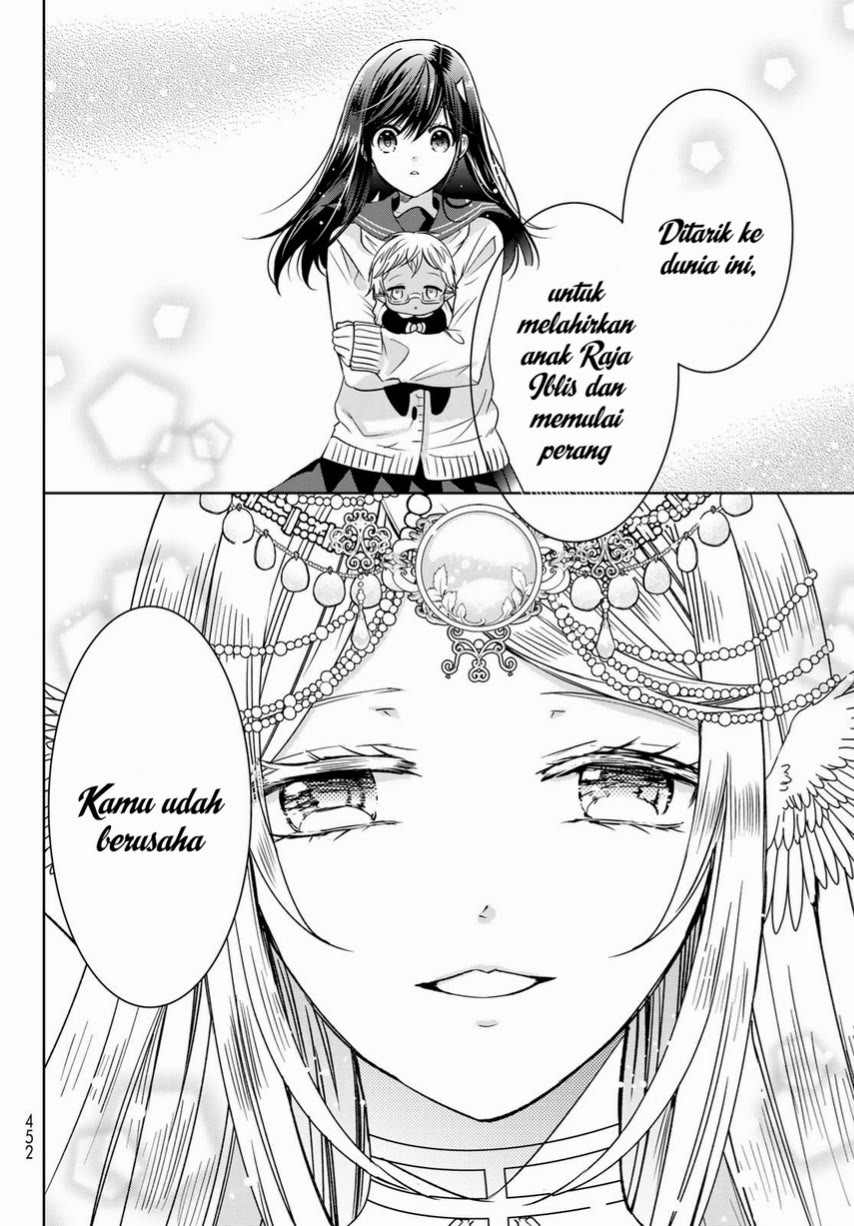 Isekai de Saikyo Mao no Kodomotachi no Mama ni Natchaimashita Chapter 19 Gambar 28