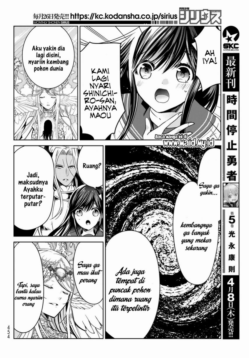 Isekai de Saikyo Mao no Kodomotachi no Mama ni Natchaimashita Chapter 19 Gambar 30