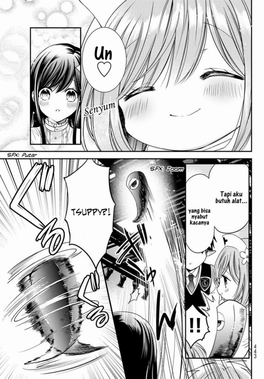 Isekai de Saikyo Mao no Kodomotachi no Mama ni Natchaimashita Chapter 23 Gambar 7