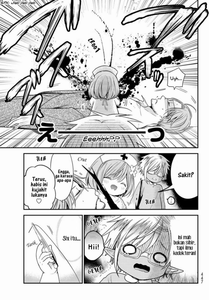 Isekai de Saikyo Mao no Kodomotachi no Mama ni Natchaimashita Chapter 23 Gambar 11