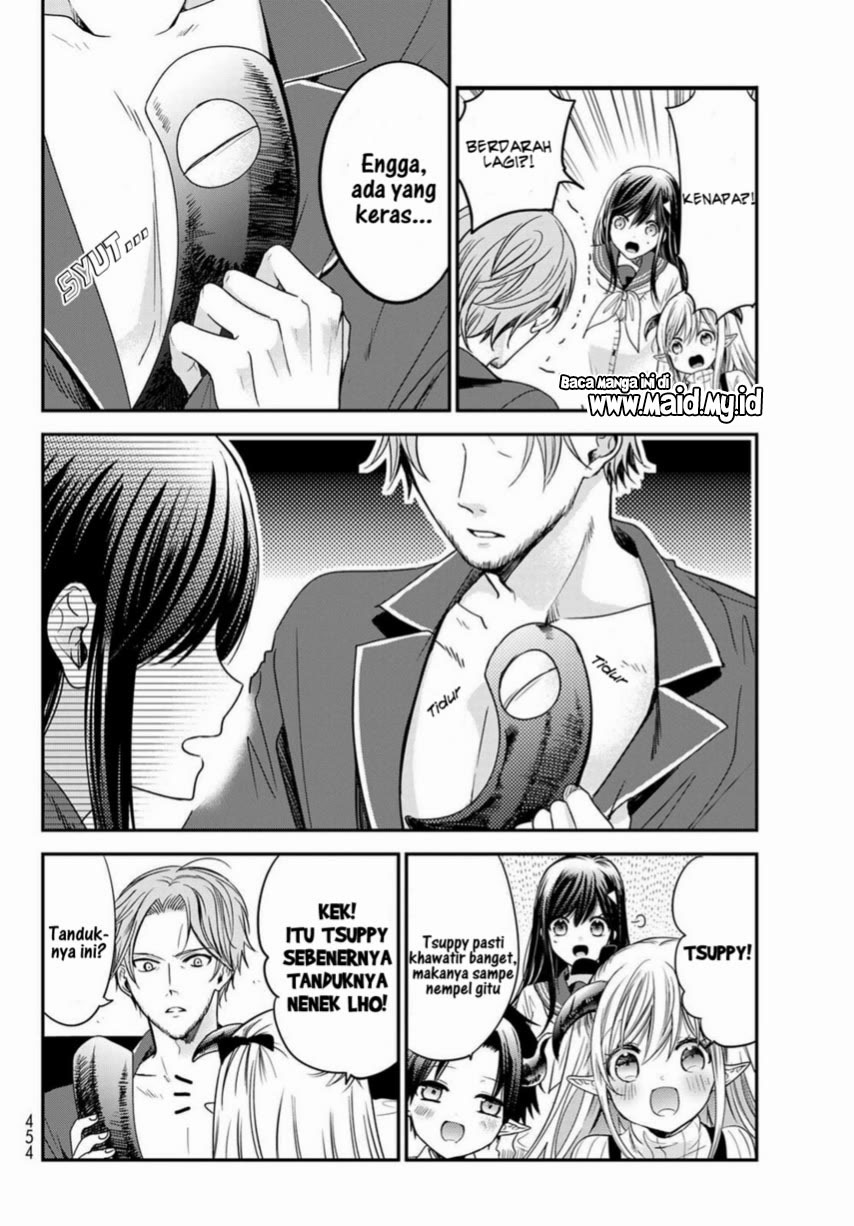 Isekai de Saikyo Mao no Kodomotachi no Mama ni Natchaimashita Chapter 23 Gambar 18
