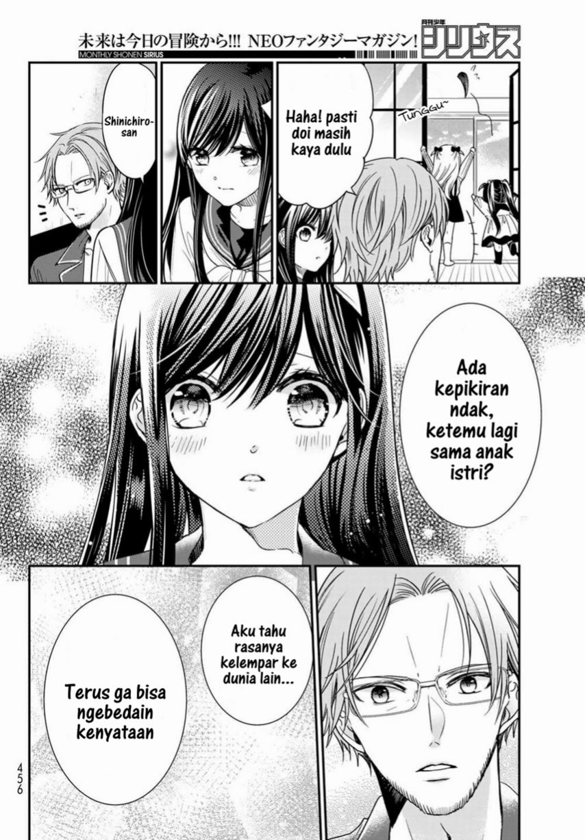 Isekai de Saikyo Mao no Kodomotachi no Mama ni Natchaimashita Chapter 23 Gambar 20