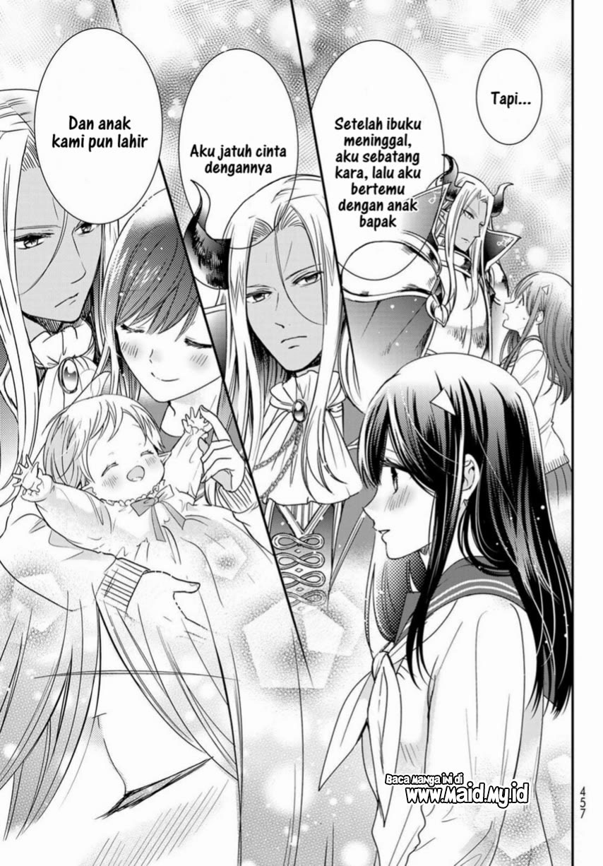 Isekai de Saikyo Mao no Kodomotachi no Mama ni Natchaimashita Chapter 23 Gambar 21