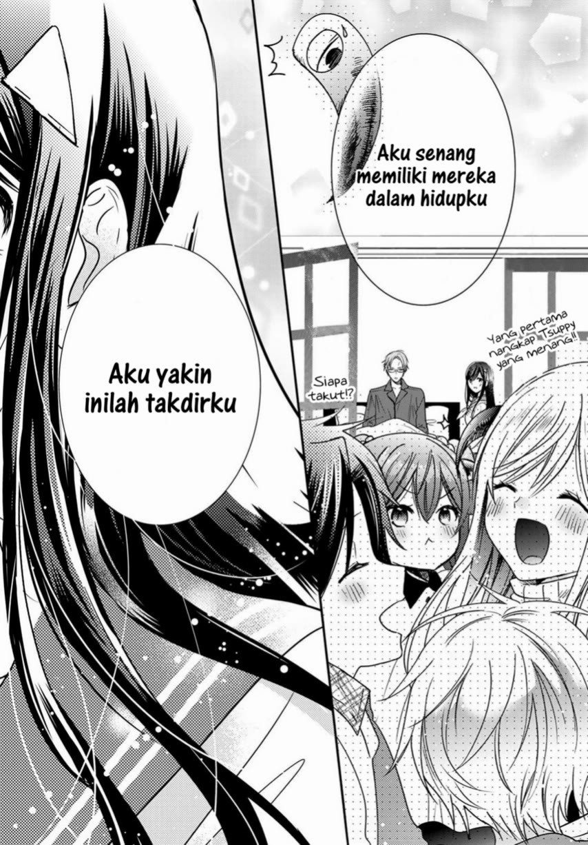 Isekai de Saikyo Mao no Kodomotachi no Mama ni Natchaimashita Chapter 23 Gambar 22