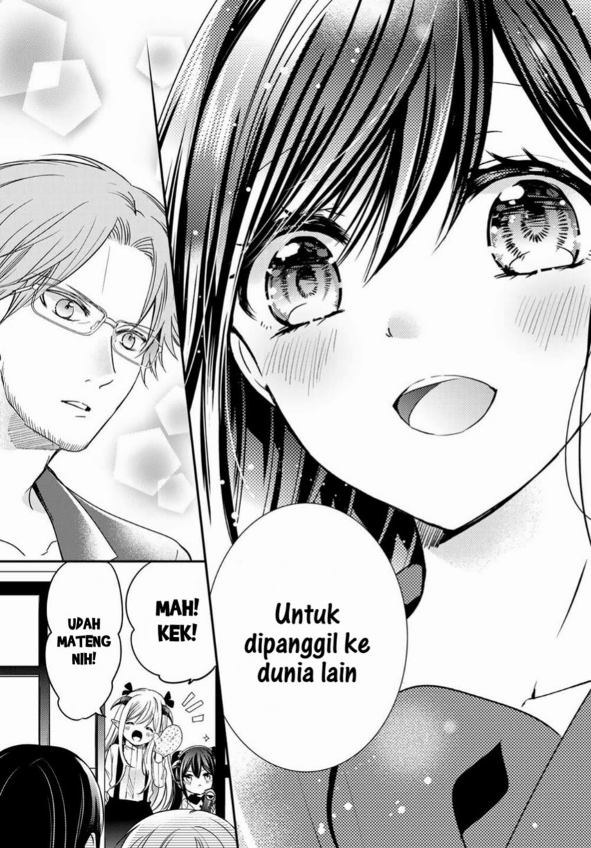 Isekai de Saikyo Mao no Kodomotachi no Mama ni Natchaimashita Chapter 23 Gambar 23