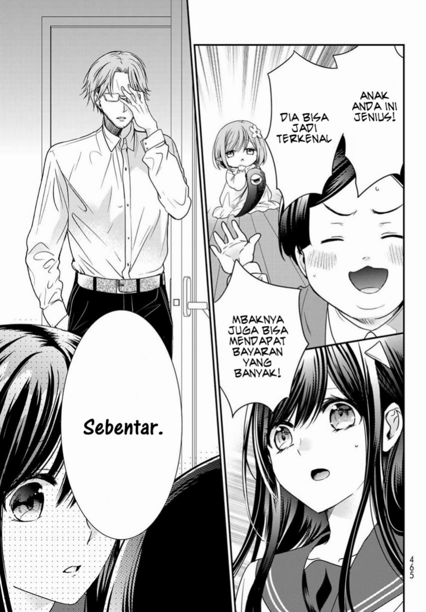 Isekai de Saikyo Mao no Kodomotachi no Mama ni Natchaimashita Chapter 23 Gambar 29