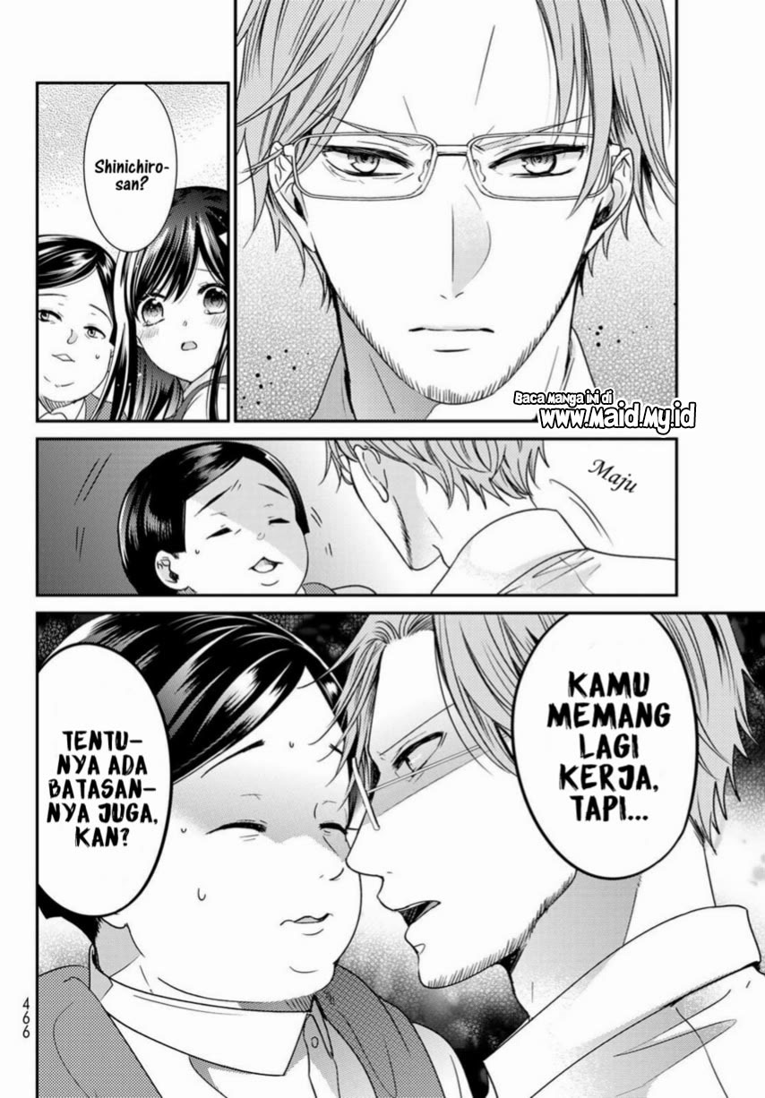Isekai de Saikyo Mao no Kodomotachi no Mama ni Natchaimashita Chapter 23 Gambar 30