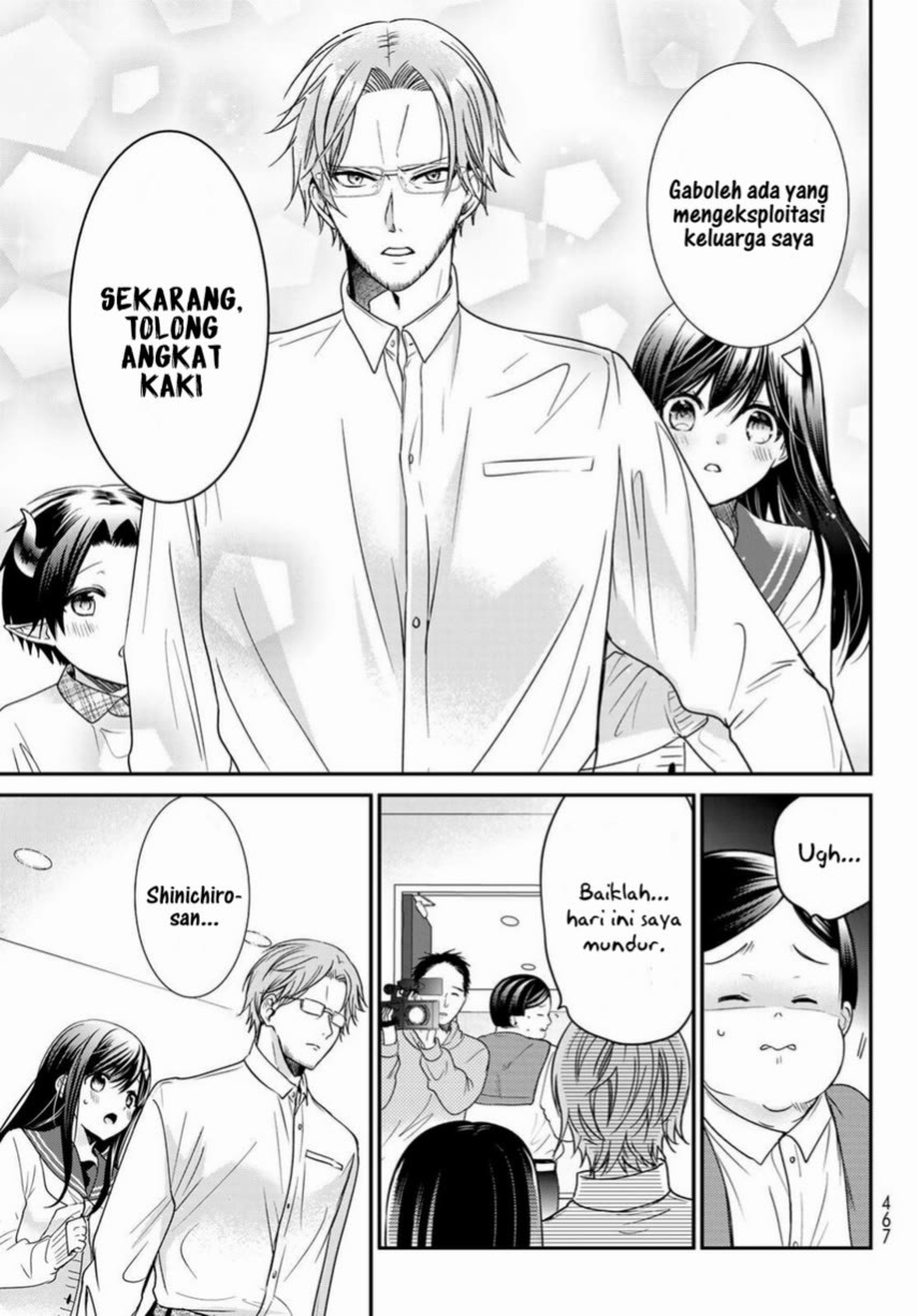 Isekai de Saikyo Mao no Kodomotachi no Mama ni Natchaimashita Chapter 23 Gambar 31