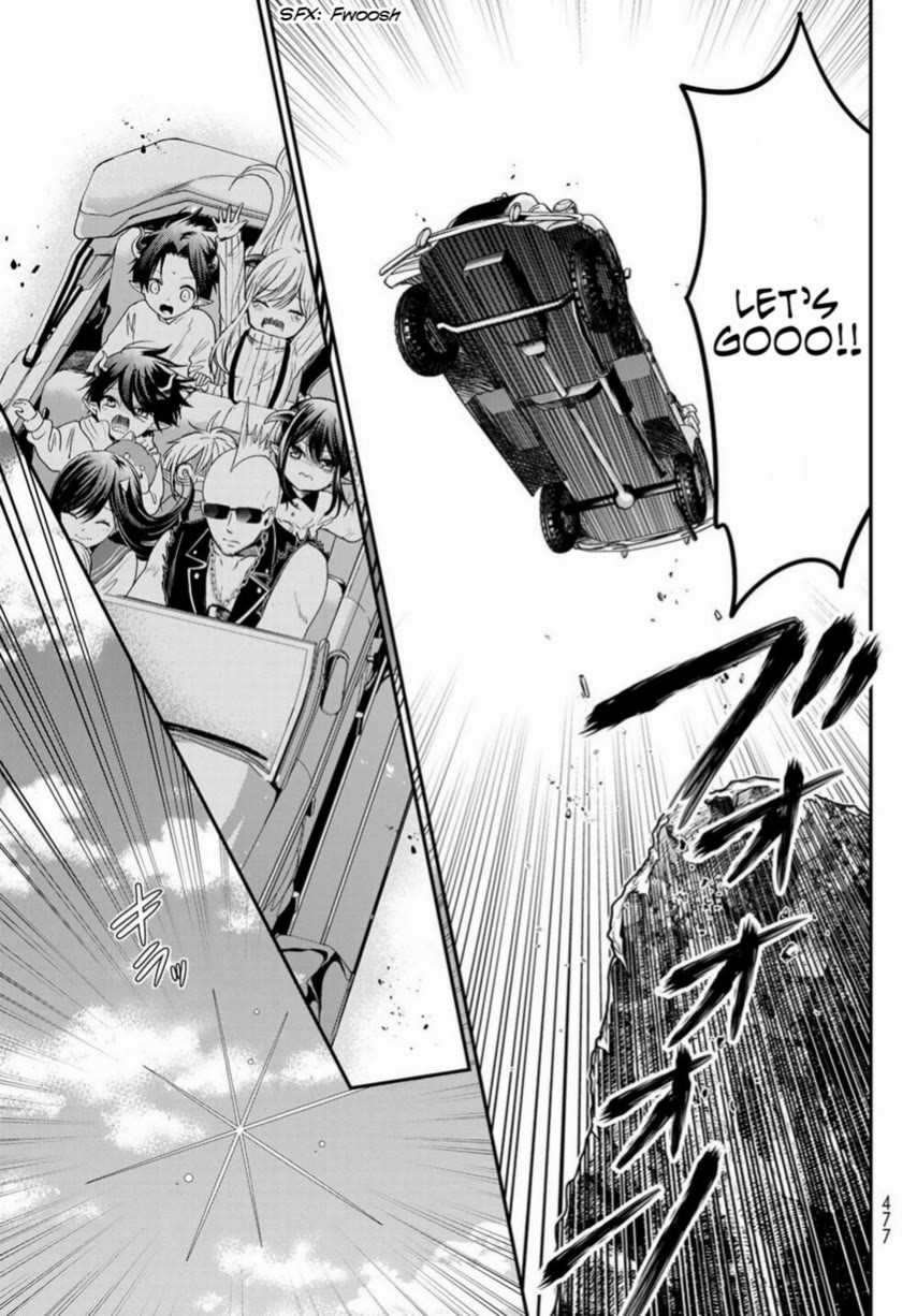 Isekai de Saikyo Mao no Kodomotachi no Mama ni Natchaimashita Chapter 23 Gambar 41