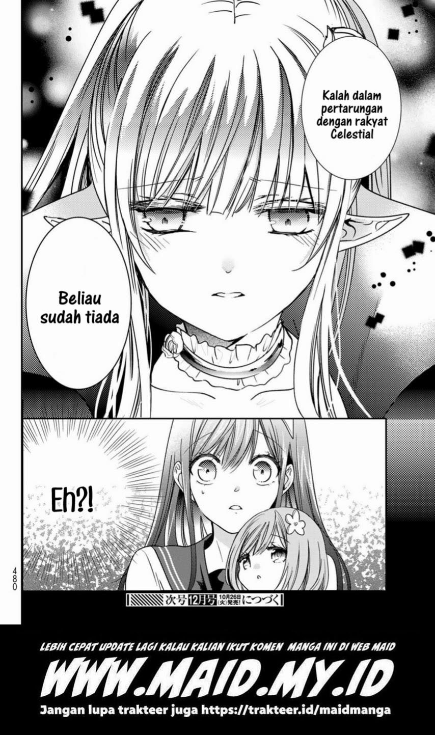 Isekai de Saikyo Mao no Kodomotachi no Mama ni Natchaimashita Chapter 23 Gambar 44