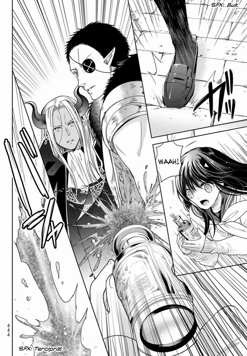 Isekai de Saikyo Mao no Kodomotachi no Mama ni Natchaimashita Chapter 25 Gambar 8