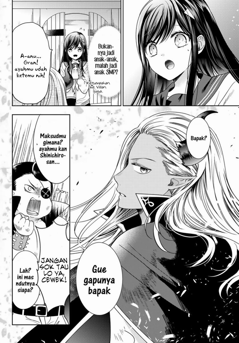 Isekai de Saikyo Mao no Kodomotachi no Mama ni Natchaimashita Chapter 25 Gambar 10