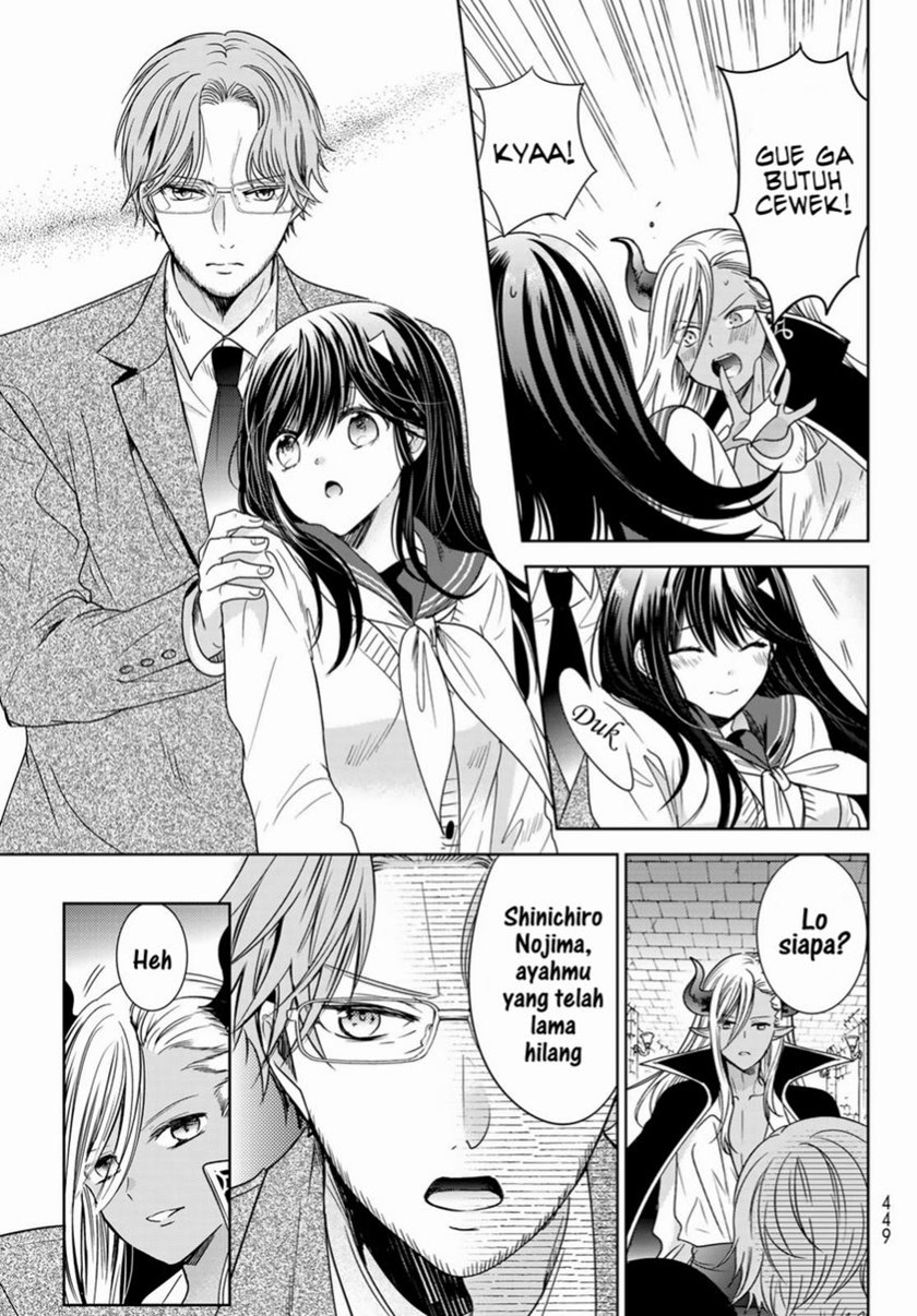 Isekai de Saikyo Mao no Kodomotachi no Mama ni Natchaimashita Chapter 25 Gambar 13