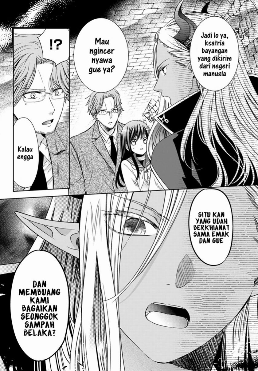 Isekai de Saikyo Mao no Kodomotachi no Mama ni Natchaimashita Chapter 25 Gambar 14