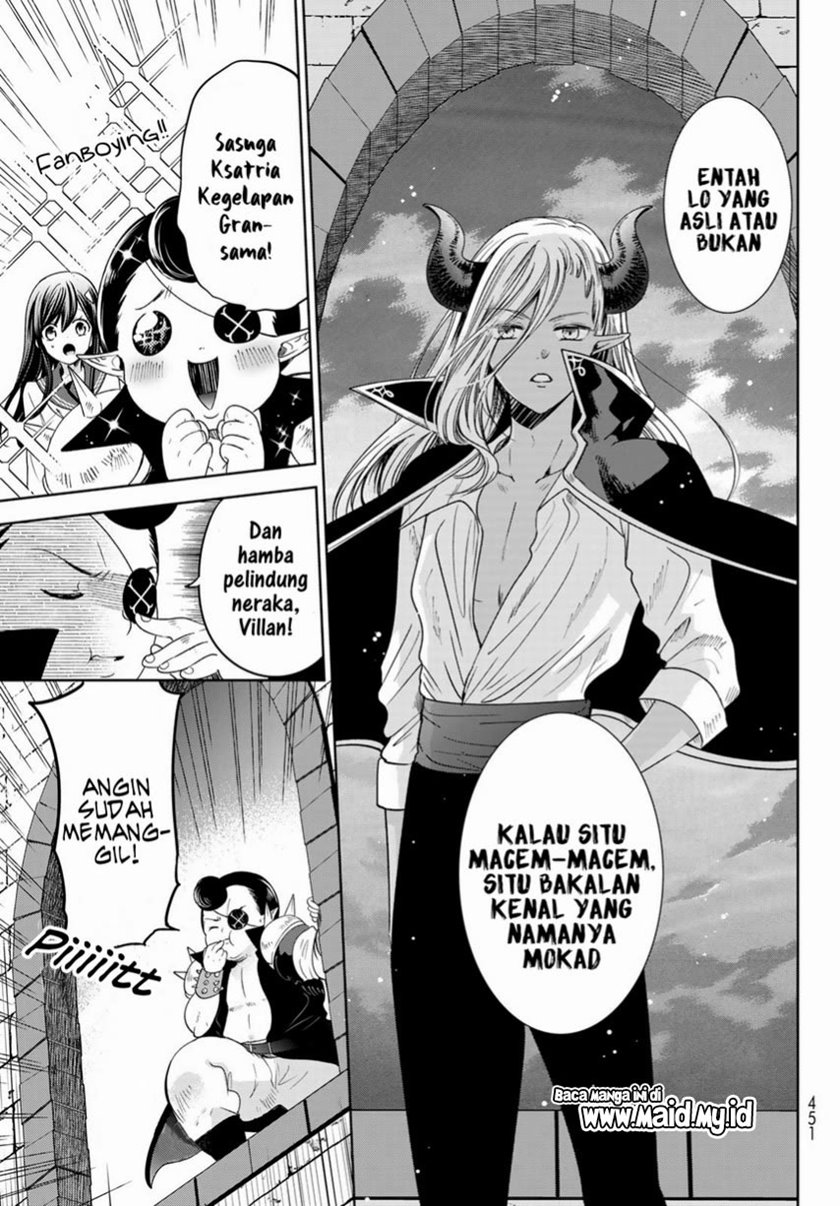 Isekai de Saikyo Mao no Kodomotachi no Mama ni Natchaimashita Chapter 25 Gambar 15