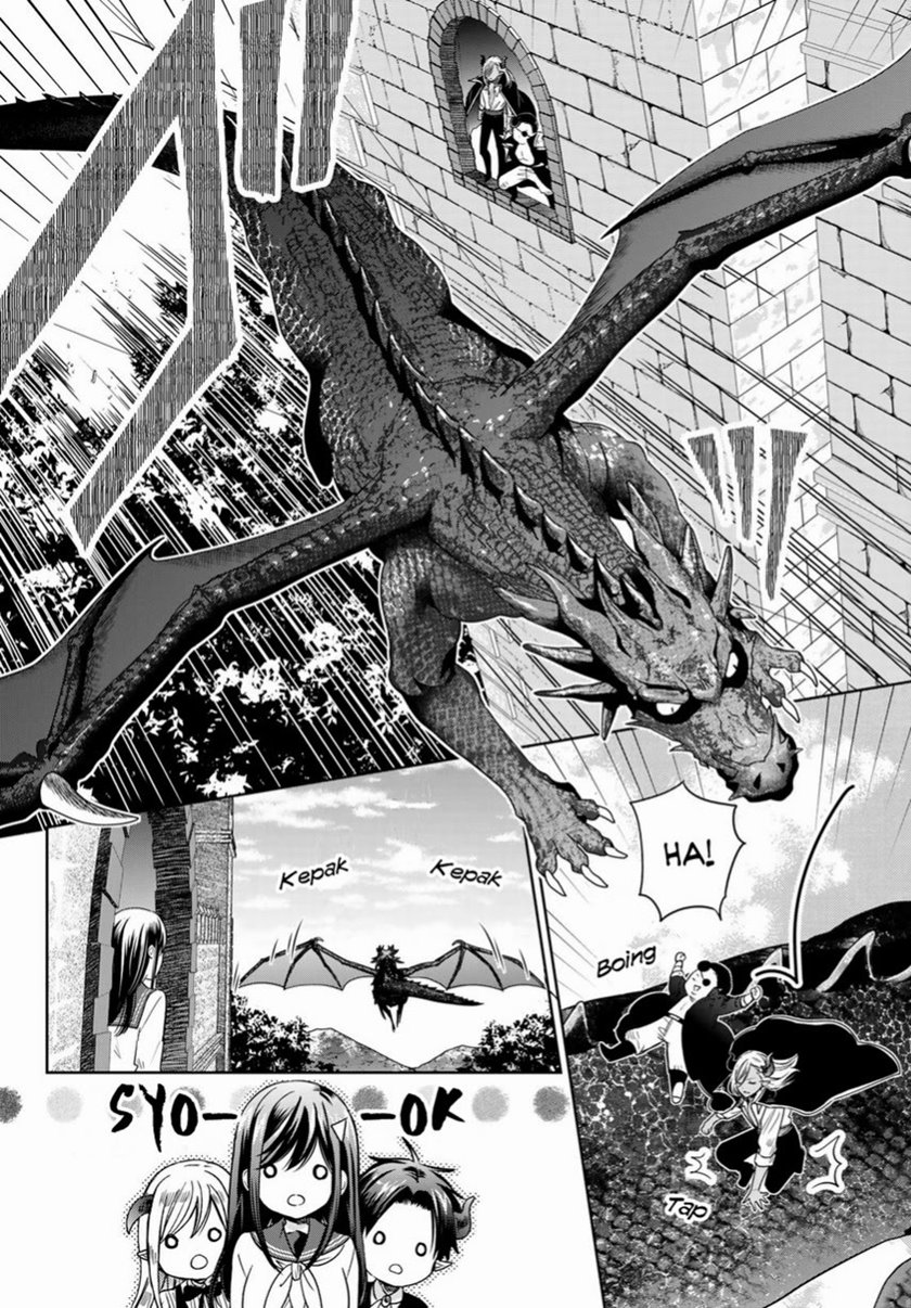 Isekai de Saikyo Mao no Kodomotachi no Mama ni Natchaimashita Chapter 25 Gambar 16