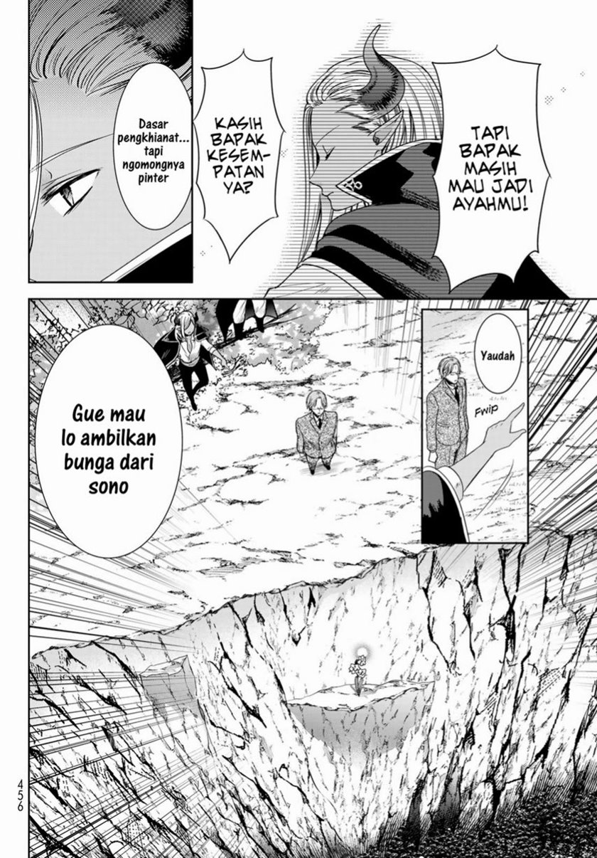 Isekai de Saikyo Mao no Kodomotachi no Mama ni Natchaimashita Chapter 25 Gambar 20