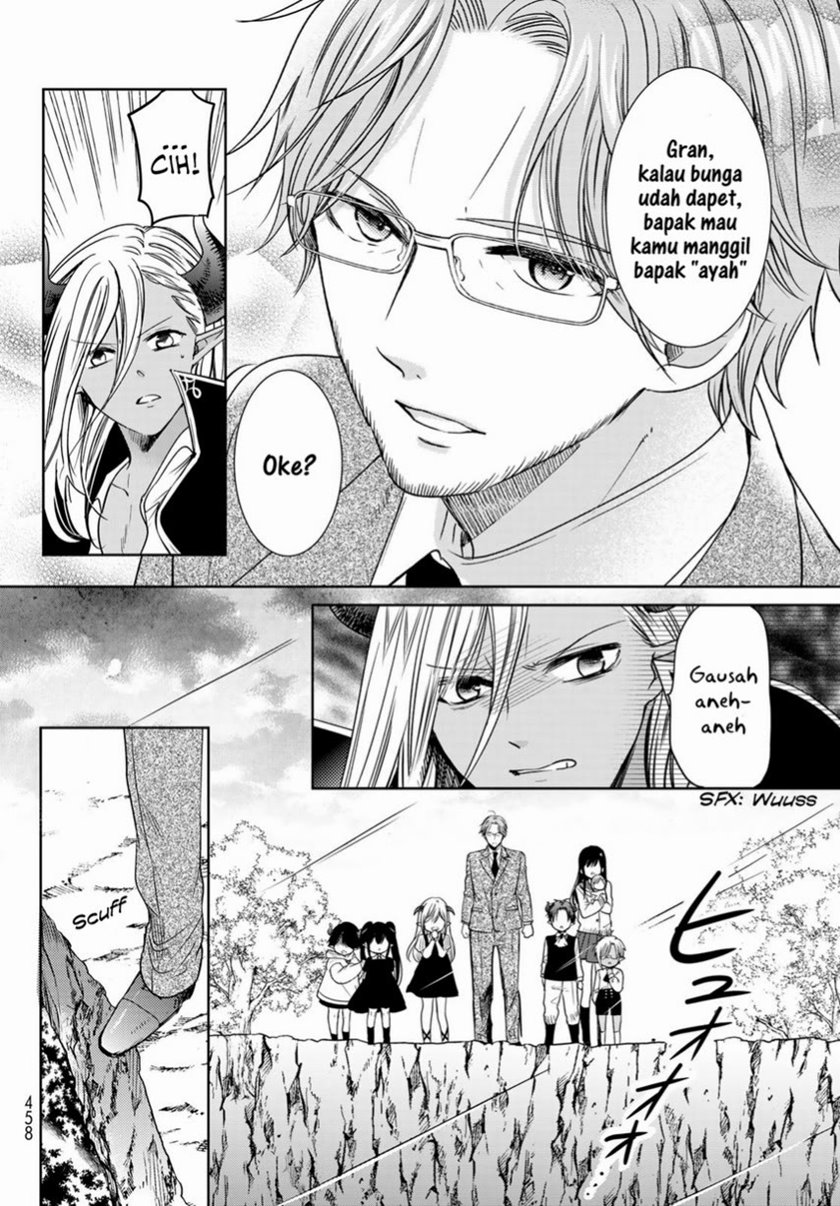 Isekai de Saikyo Mao no Kodomotachi no Mama ni Natchaimashita Chapter 25 Gambar 22