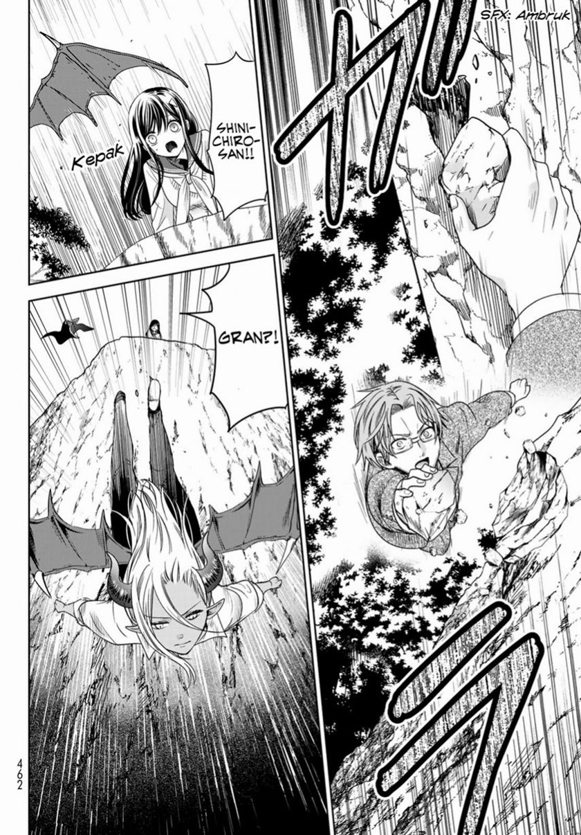 Isekai de Saikyo Mao no Kodomotachi no Mama ni Natchaimashita Chapter 25 Gambar 26