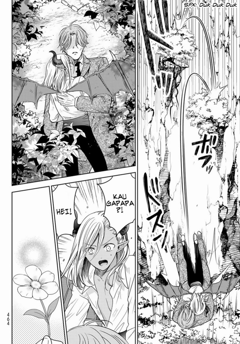 Isekai de Saikyo Mao no Kodomotachi no Mama ni Natchaimashita Chapter 25 Gambar 28