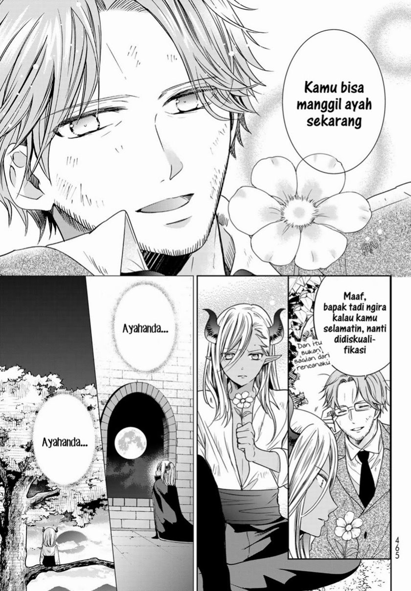 Isekai de Saikyo Mao no Kodomotachi no Mama ni Natchaimashita Chapter 25 Gambar 29