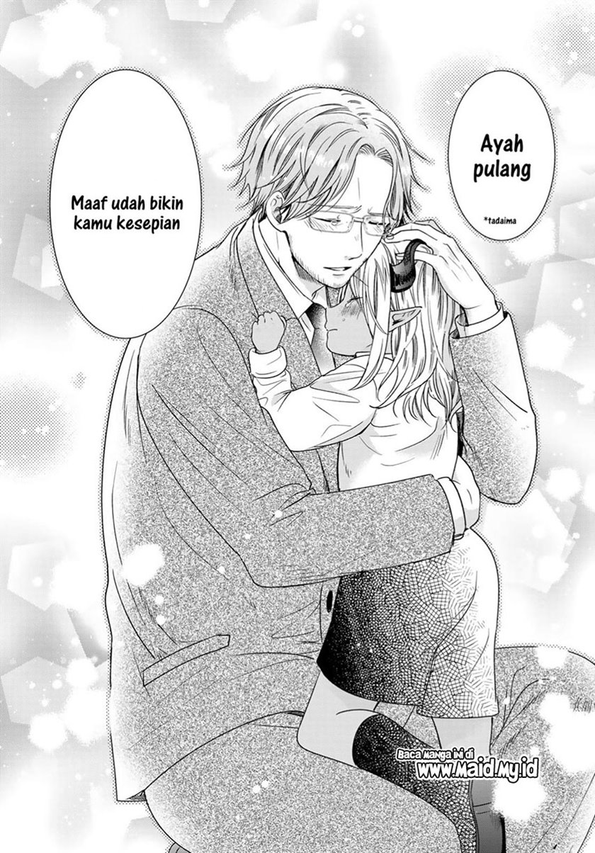Isekai de Saikyo Mao no Kodomotachi no Mama ni Natchaimashita Chapter 25 Gambar 33