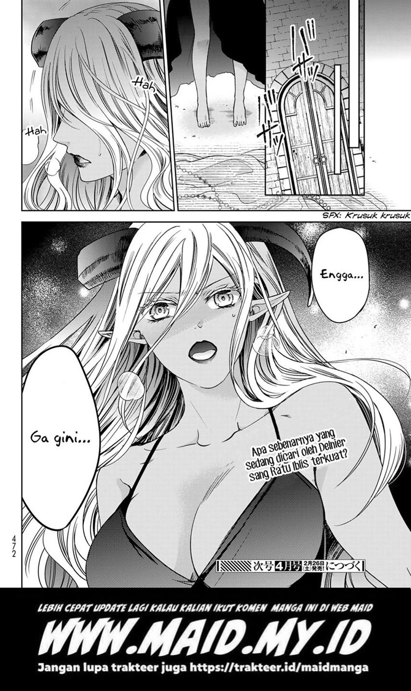 Isekai de Saikyo Mao no Kodomotachi no Mama ni Natchaimashita Chapter 25 Gambar 36