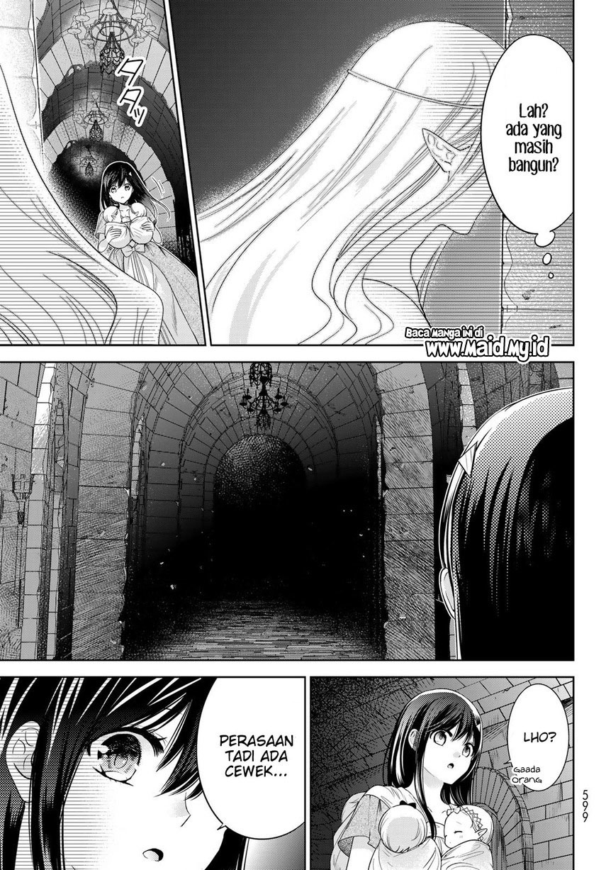 Isekai de Saikyo Mao no Kodomotachi no Mama ni Natchaimashita Chapter 28 Gambar 15