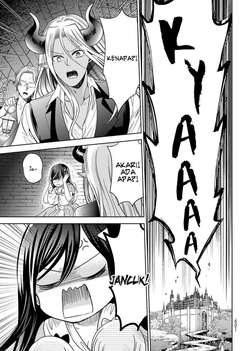Isekai de Saikyo Mao no Kodomotachi no Mama ni Natchaimashita Chapter 28 Gambar 17