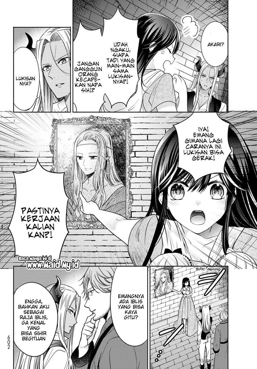 Isekai de Saikyo Mao no Kodomotachi no Mama ni Natchaimashita Chapter 28 Gambar 18