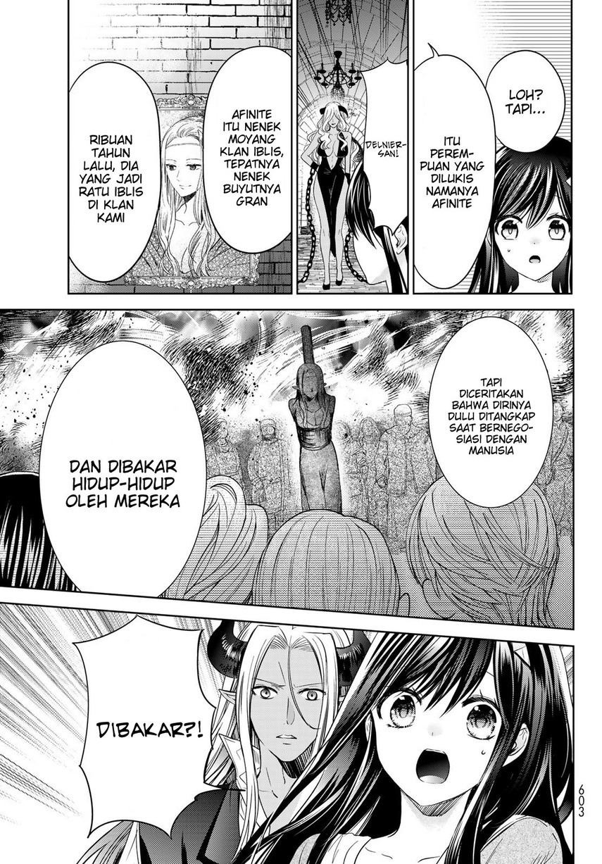 Isekai de Saikyo Mao no Kodomotachi no Mama ni Natchaimashita Chapter 28 Gambar 19