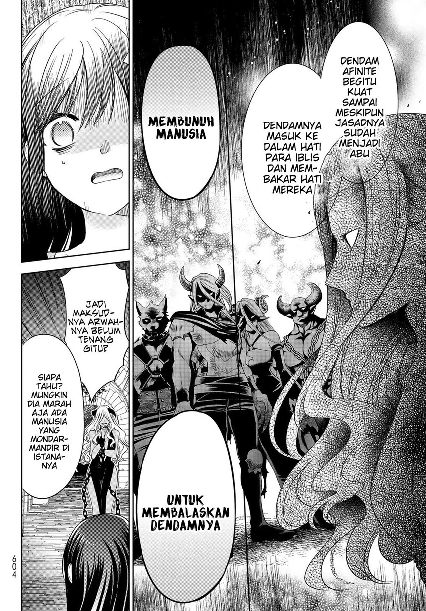 Isekai de Saikyo Mao no Kodomotachi no Mama ni Natchaimashita Chapter 28 Gambar 20