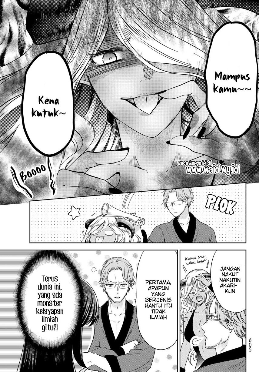 Isekai de Saikyo Mao no Kodomotachi no Mama ni Natchaimashita Chapter 28 Gambar 21