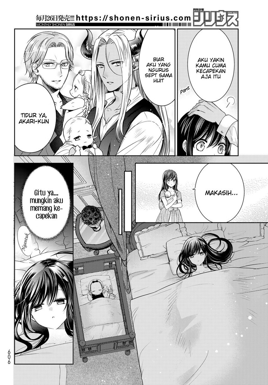 Isekai de Saikyo Mao no Kodomotachi no Mama ni Natchaimashita Chapter 28 Gambar 22