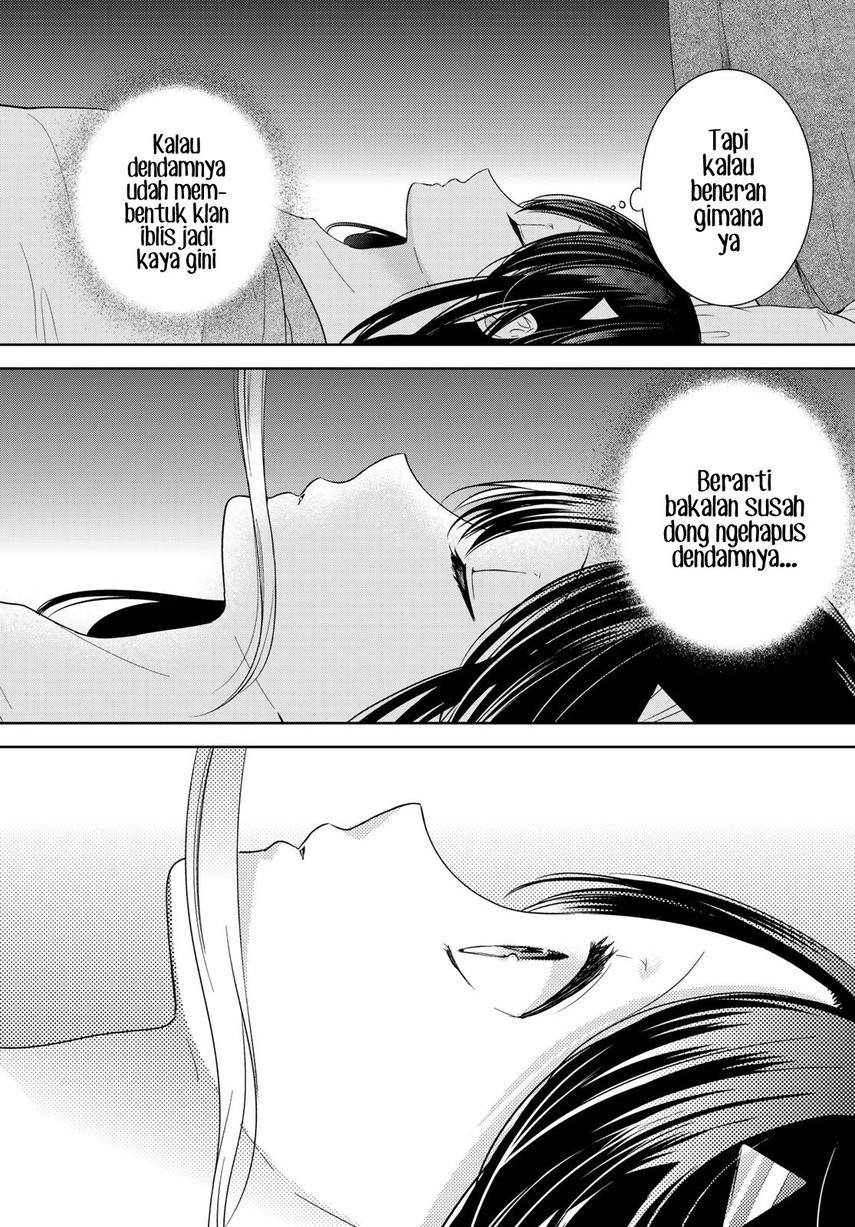 Isekai de Saikyo Mao no Kodomotachi no Mama ni Natchaimashita Chapter 28 Gambar 23