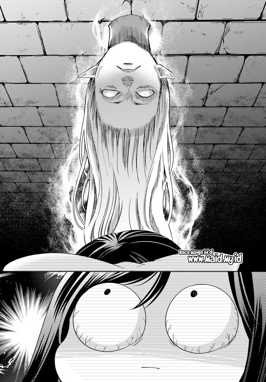 Isekai de Saikyo Mao no Kodomotachi no Mama ni Natchaimashita Chapter 28 Gambar 24