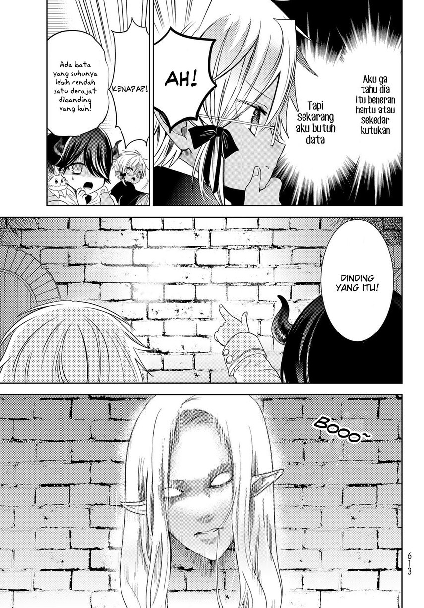 Isekai de Saikyo Mao no Kodomotachi no Mama ni Natchaimashita Chapter 28 Gambar 29