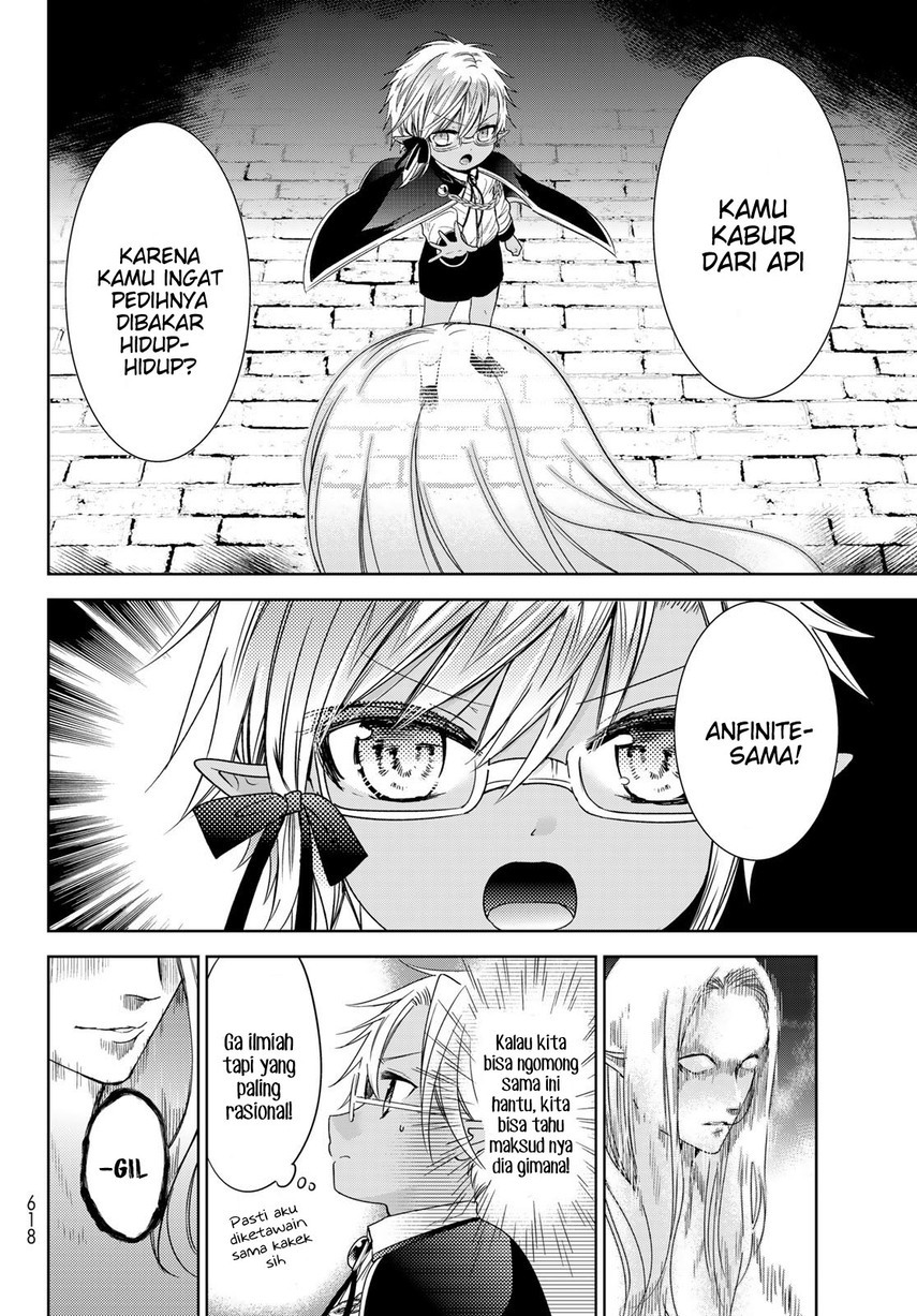 Isekai de Saikyo Mao no Kodomotachi no Mama ni Natchaimashita Chapter 28 Gambar 34