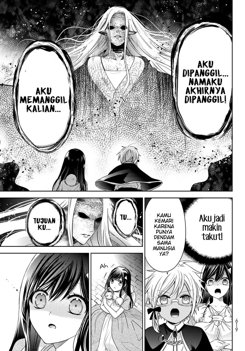 Isekai de Saikyo Mao no Kodomotachi no Mama ni Natchaimashita Chapter 28 Gambar 35
