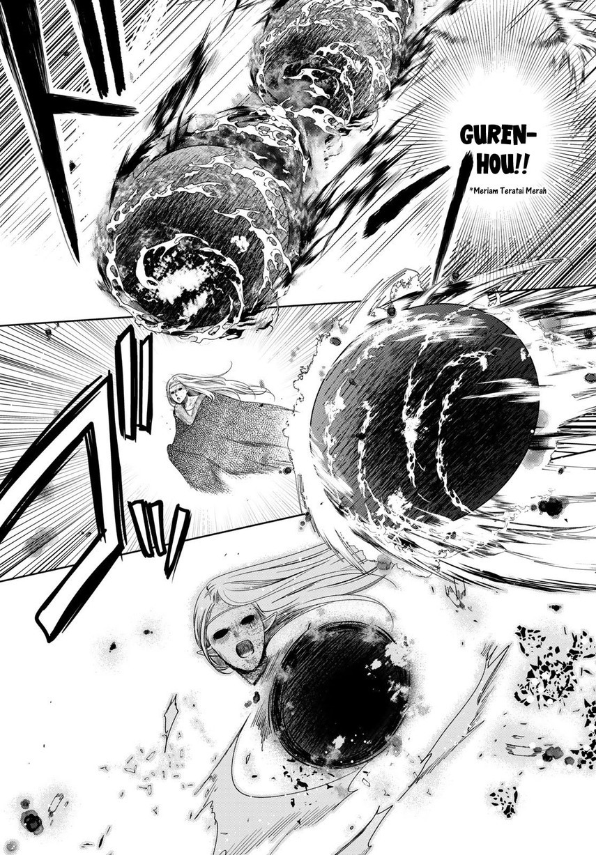 Isekai de Saikyo Mao no Kodomotachi no Mama ni Natchaimashita Chapter 28 Gambar 40
