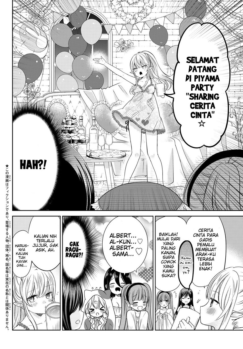 Isekai de Saikyo Mao no Kodomotachi no Mama ni Natchaimashita Chapter 29.5 Gambar 4