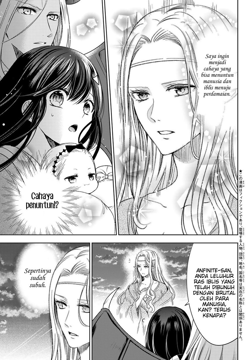 Isekai de Saikyo Mao no Kodomotachi no Mama ni Natchaimashita Chapter 29 Gambar 5