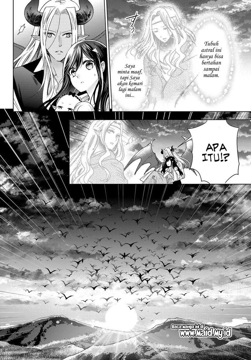 Isekai de Saikyo Mao no Kodomotachi no Mama ni Natchaimashita Chapter 29 Gambar 6