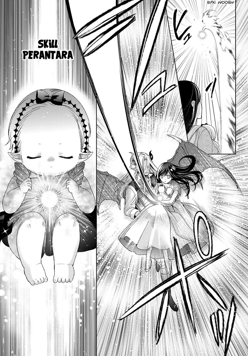 Isekai de Saikyo Mao no Kodomotachi no Mama ni Natchaimashita Chapter 29 Gambar 10
