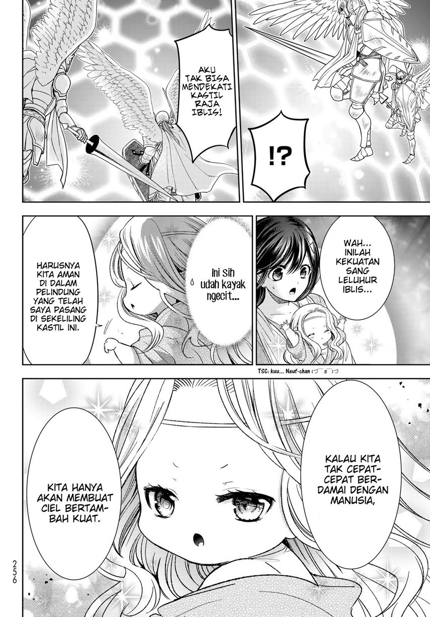 Isekai de Saikyo Mao no Kodomotachi no Mama ni Natchaimashita Chapter 29 Gambar 14