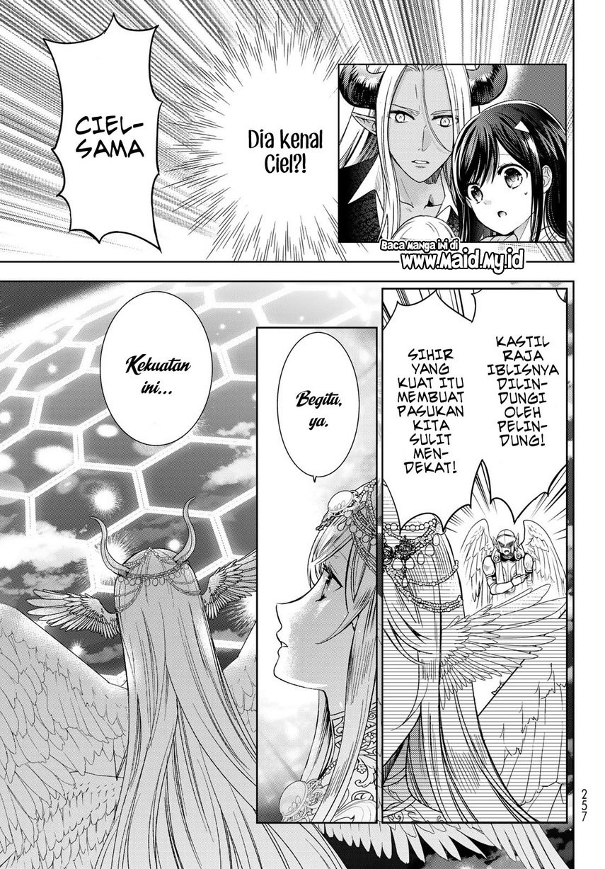 Isekai de Saikyo Mao no Kodomotachi no Mama ni Natchaimashita Chapter 29 Gambar 15