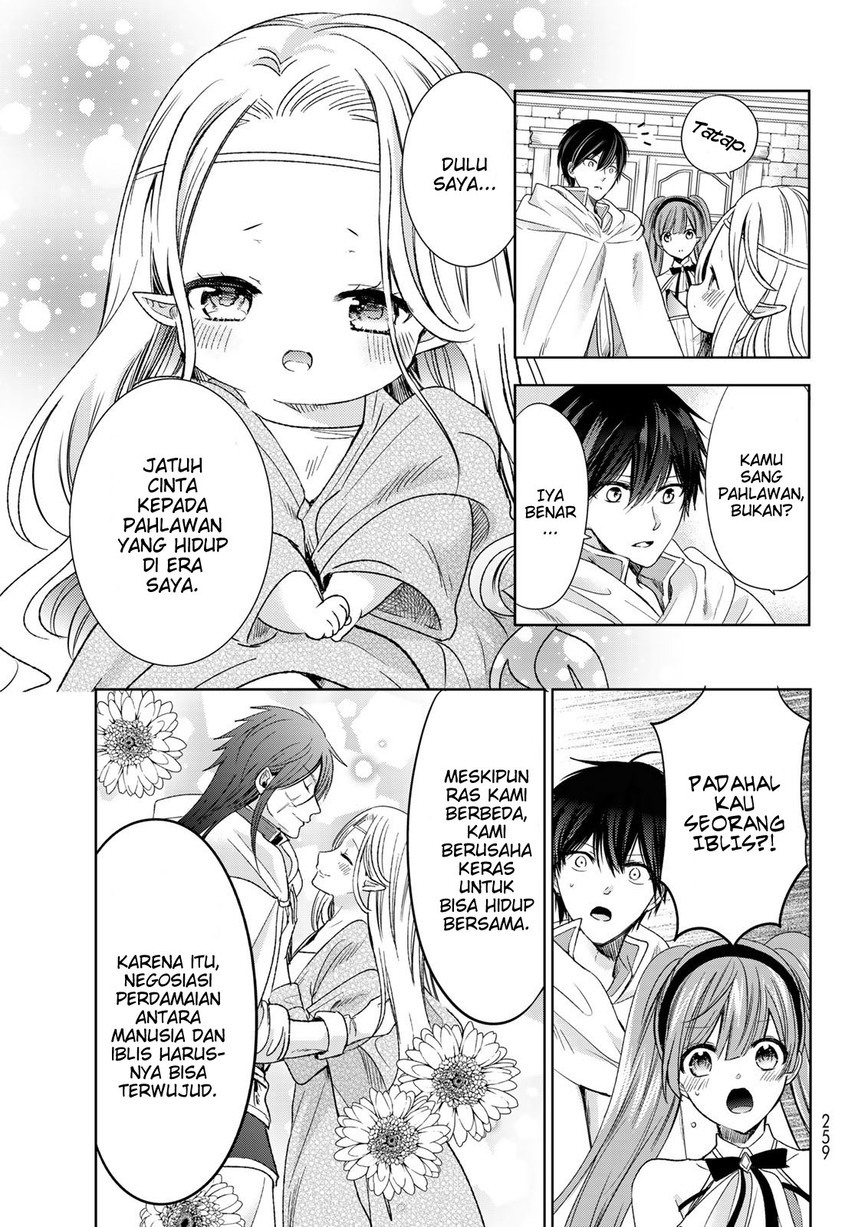 Isekai de Saikyo Mao no Kodomotachi no Mama ni Natchaimashita Chapter 29 Gambar 17