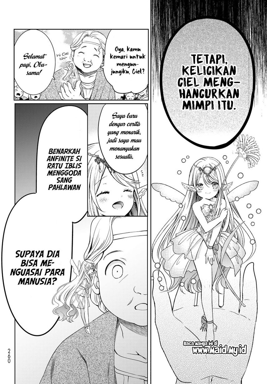 Isekai de Saikyo Mao no Kodomotachi no Mama ni Natchaimashita Chapter 29 Gambar 18